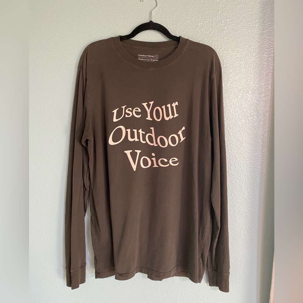 OV Everyday Longsleeve